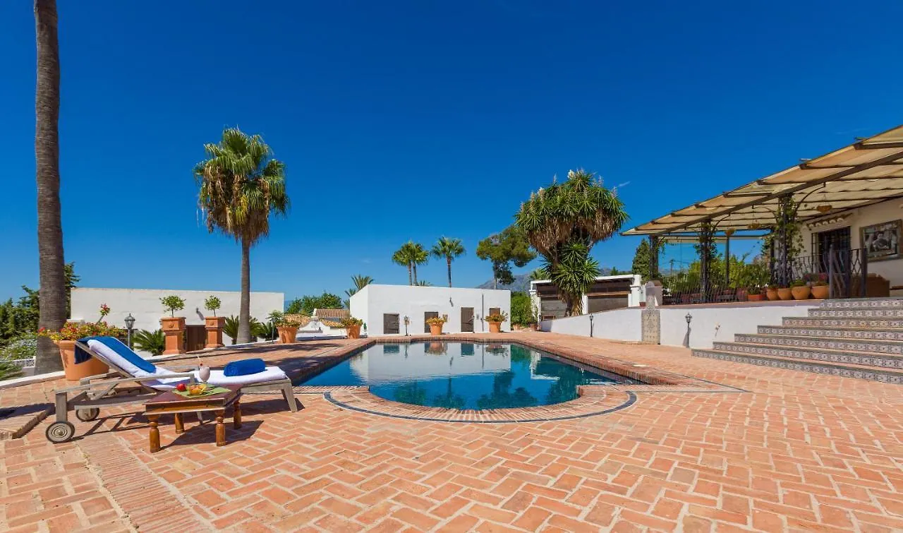 Cortijo Boutique Marbella Hotel