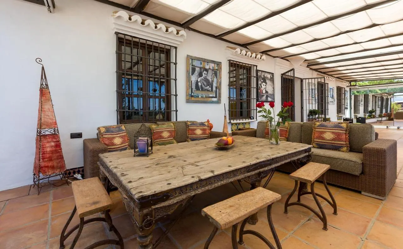فندق Cortijo Boutique ماربيا 3*,  إسبانيا