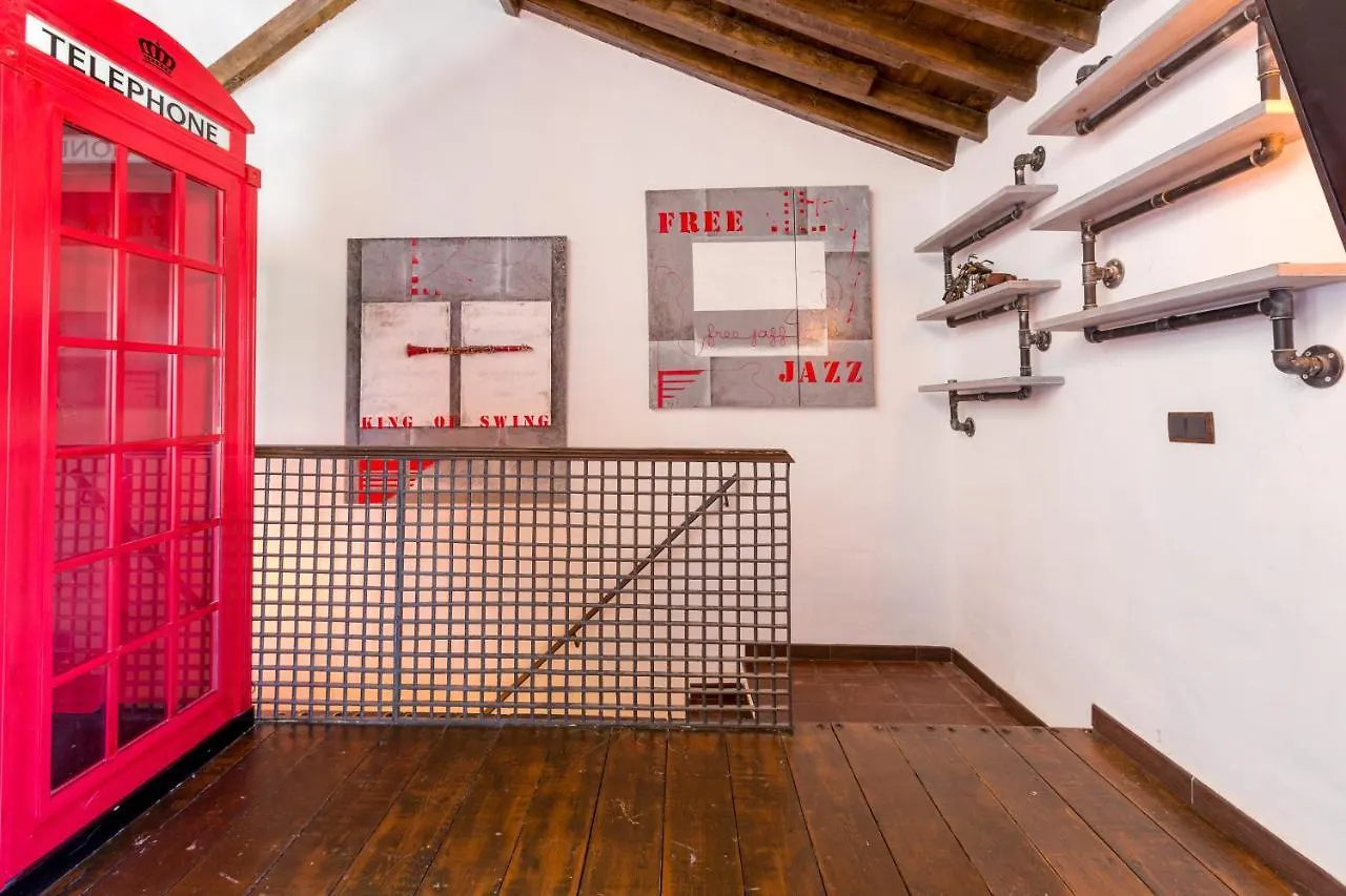 ***  Cortijo Boutique Marbella Hotel Spain