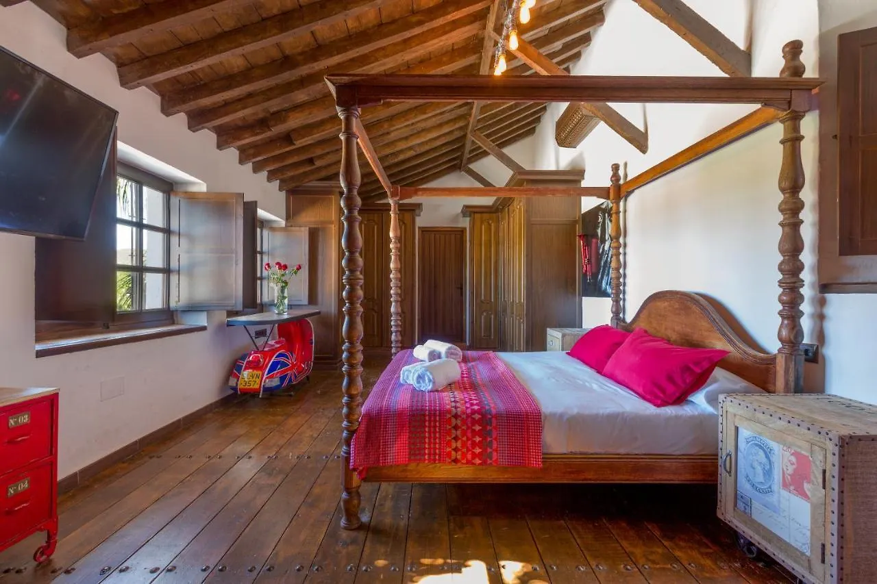 Cortijo Boutique Marbella Hotel Spain