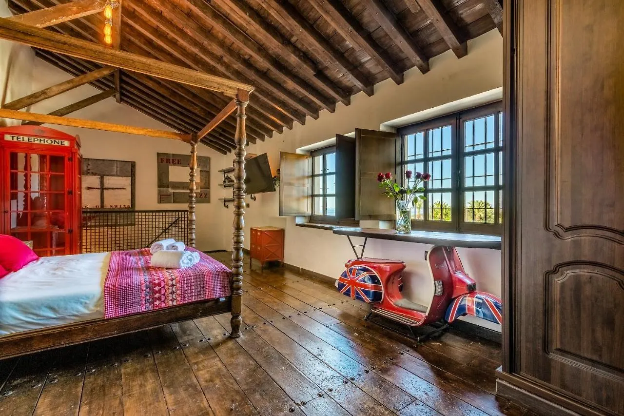***  Cortijo Boutique Marbella Hotel Spain