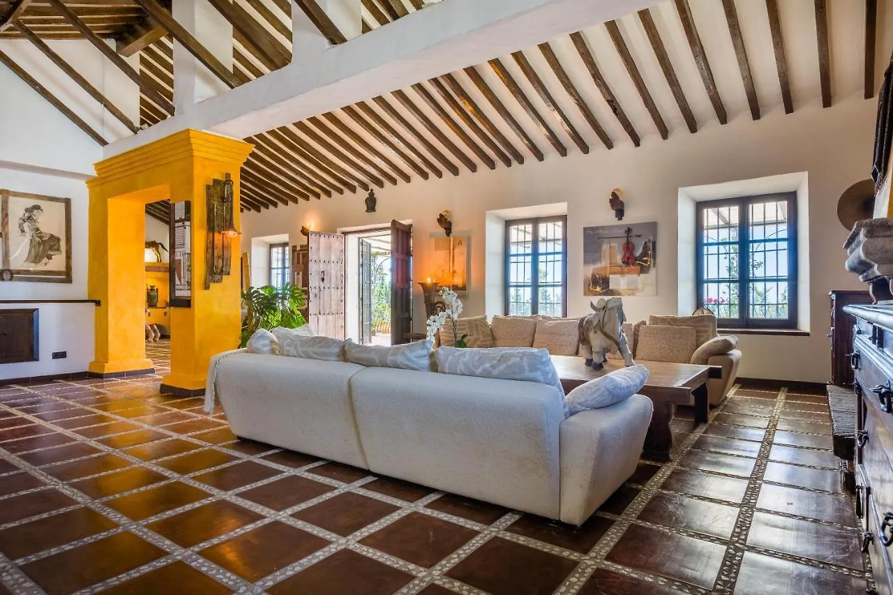 Cortijo Boutique Marbella Hotel Spain