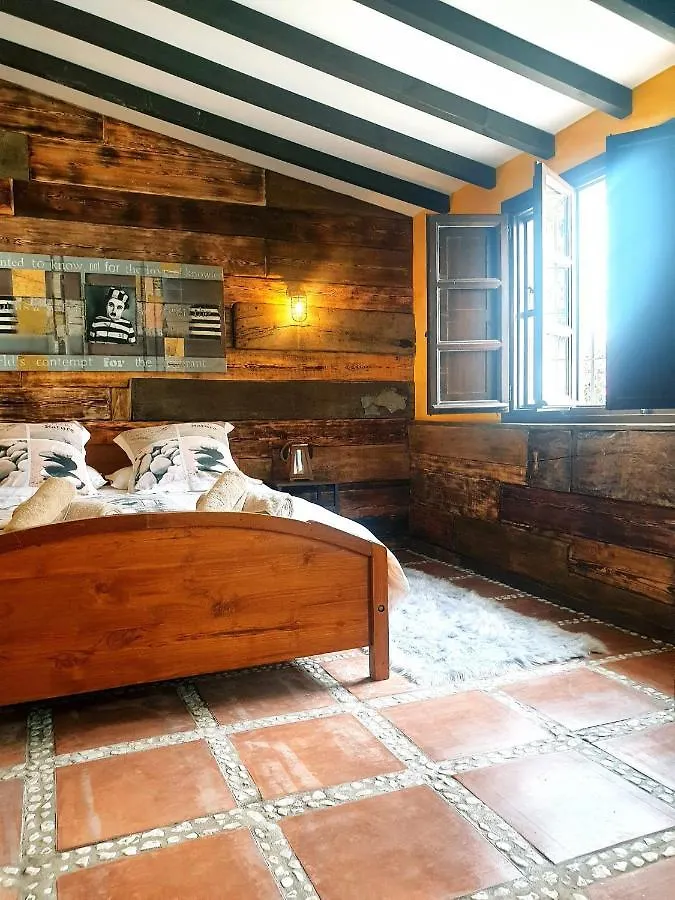 ***  Cortijo Boutique Marbella Hotel Spain