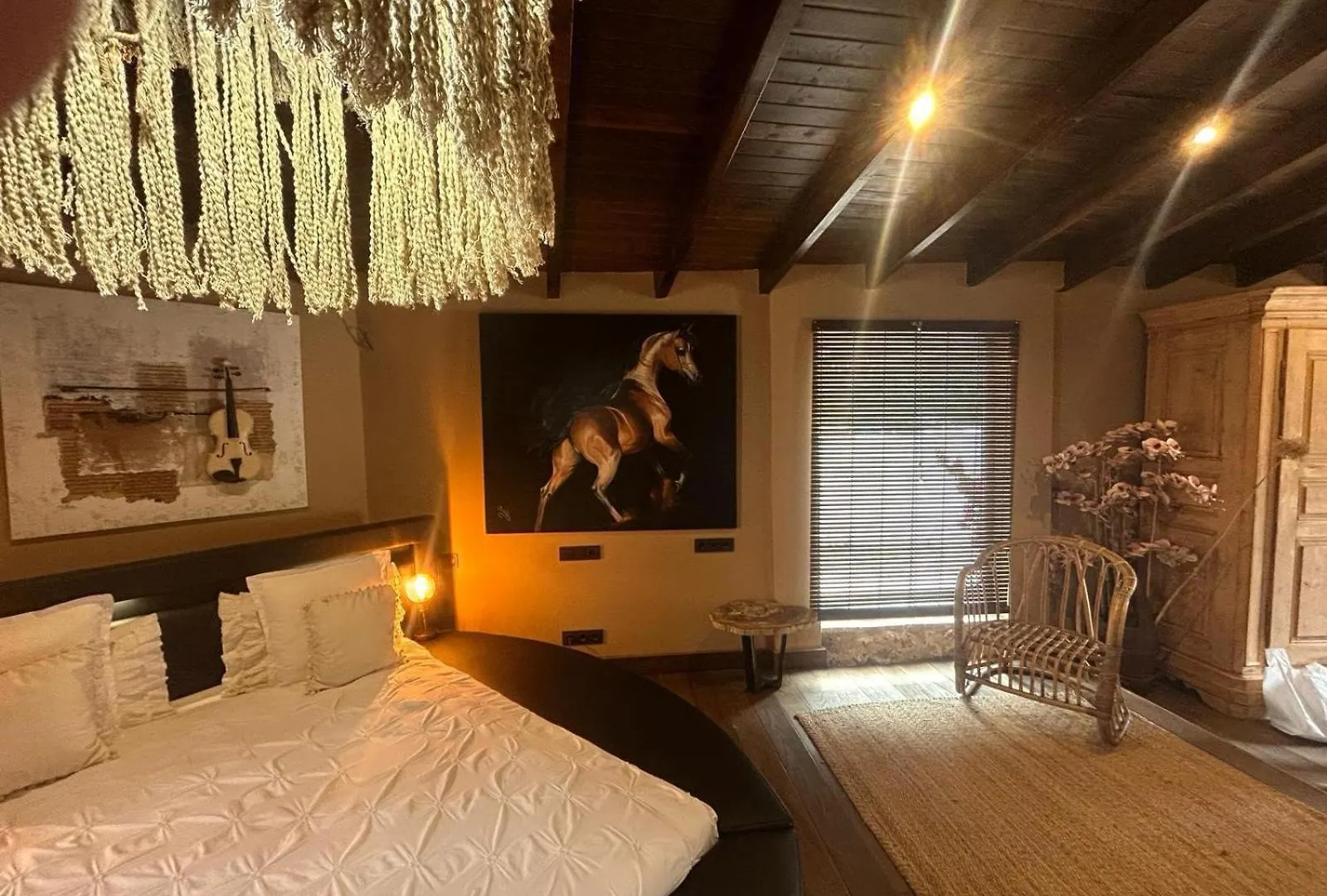 Cortijo Boutique Marbella Hotel Spain