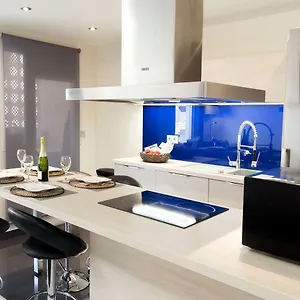 Edificio Plaza Apartment