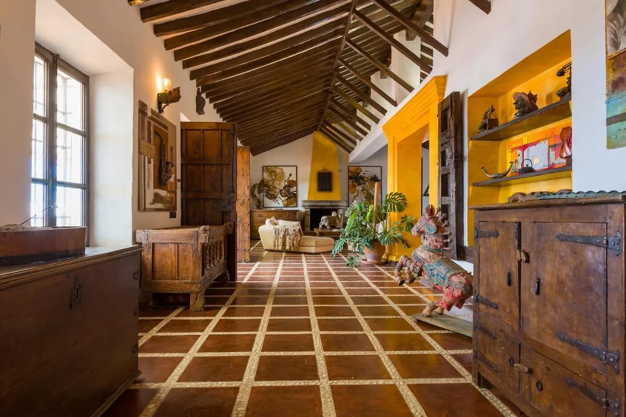 ***  Cortijo Boutique Marbella Hotel Spain