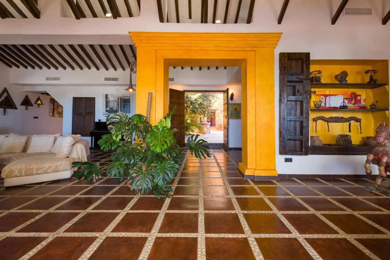 Cortijo Boutique Marbella Hotel