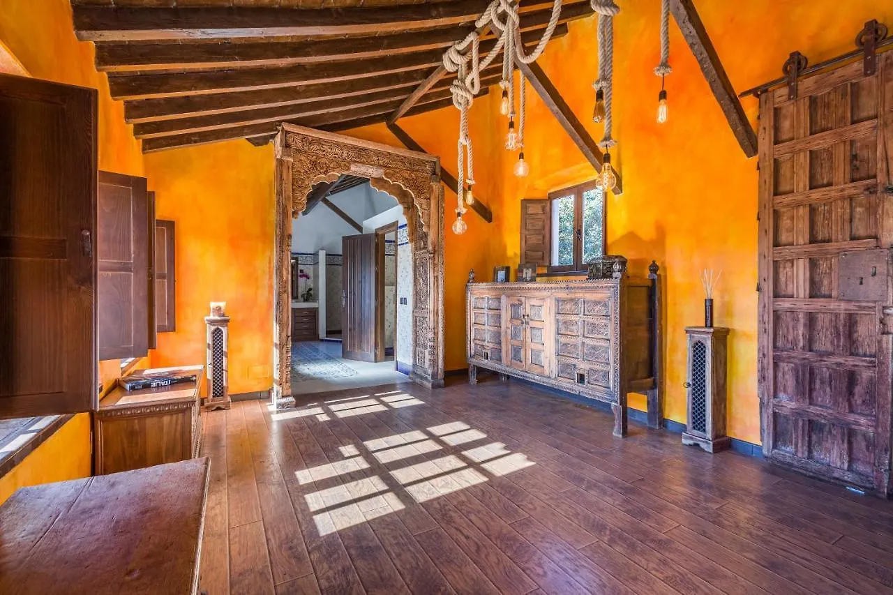 Cortijo Boutique Marbella Hotel
