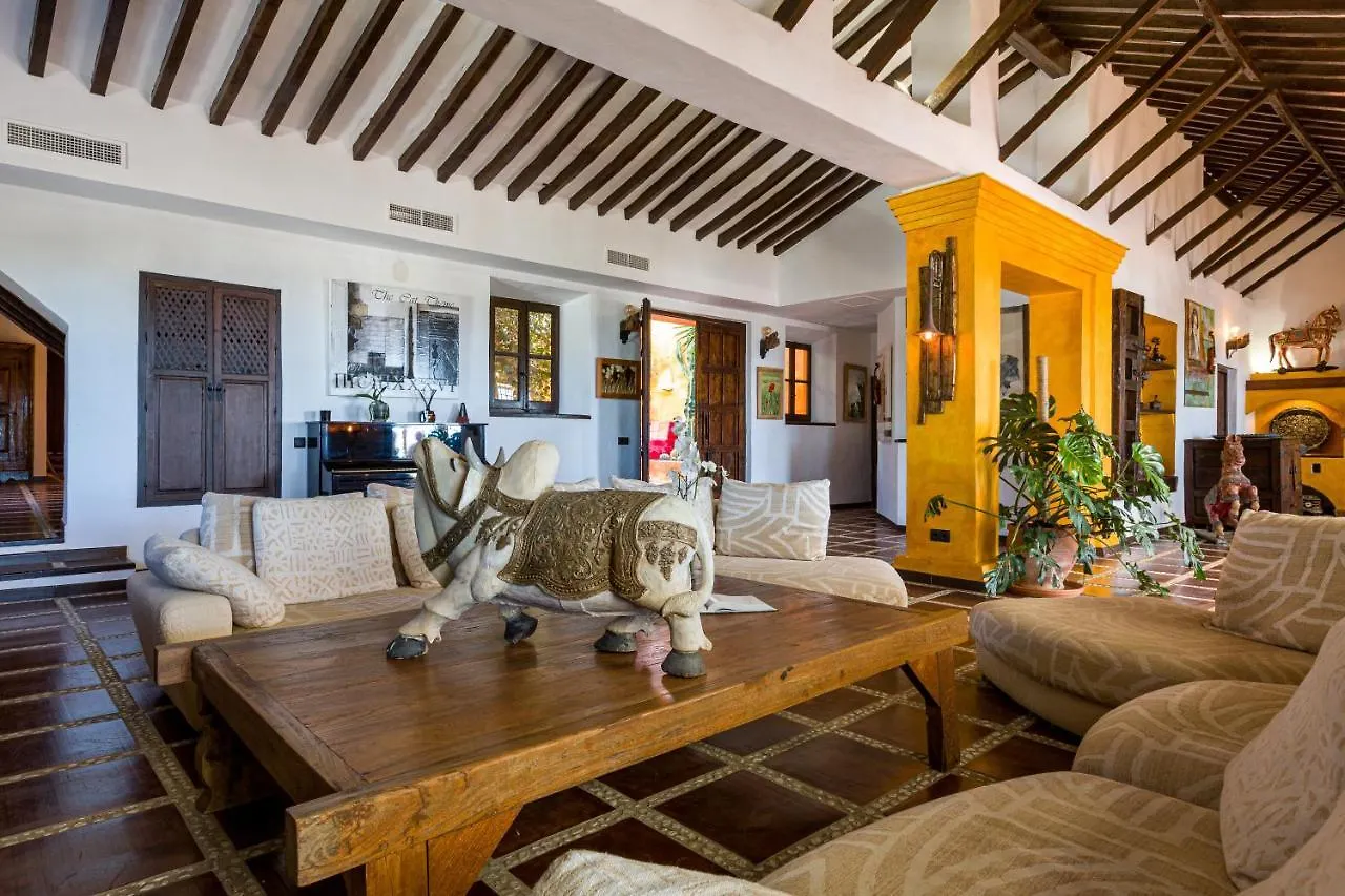 Cortijo Boutique Marbella Hotel 3*,  Spain