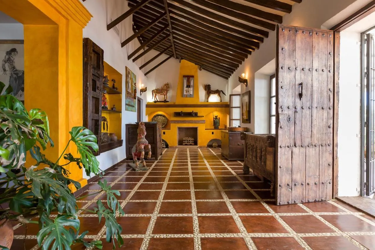 Cortijo Boutique Marbella Hotel 3*,