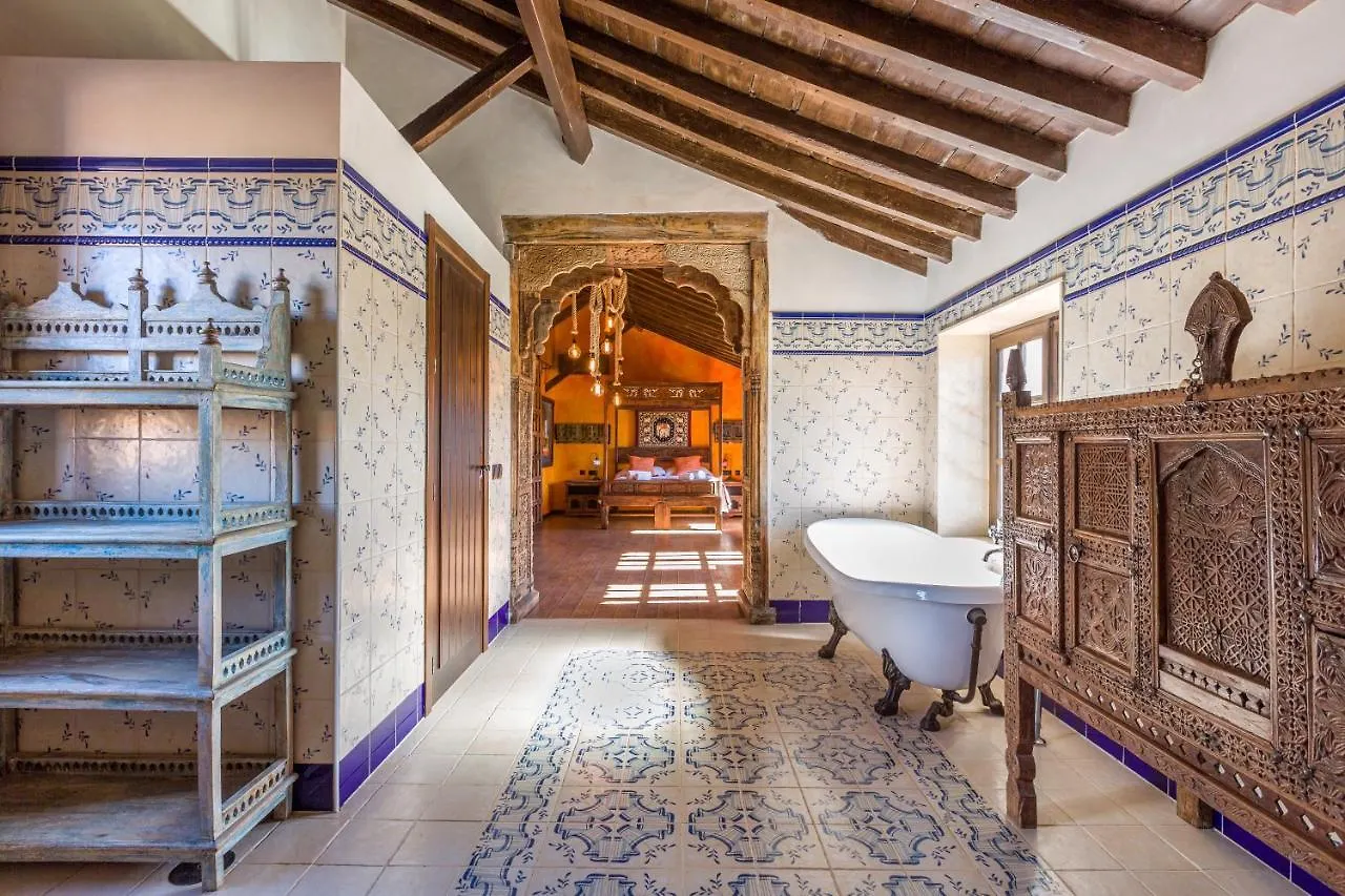 Cortijo Boutique Marbella Hotell