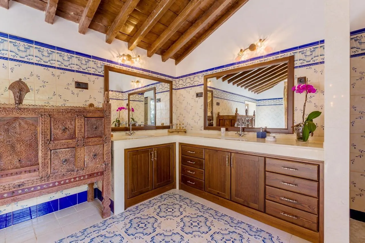 ***  Cortijo Boutique Marbella Hotel Spanje