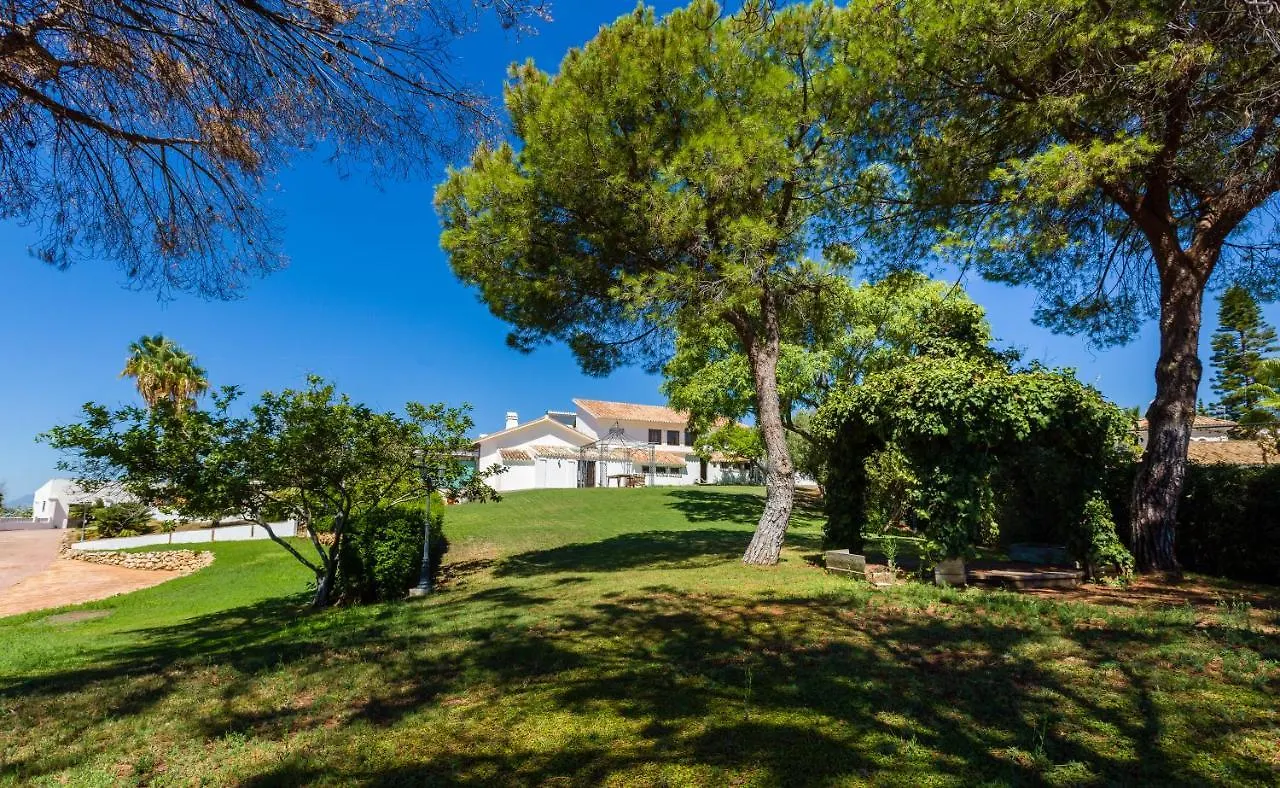 ***  Cortijo Boutique Marbella Hotel Spanje