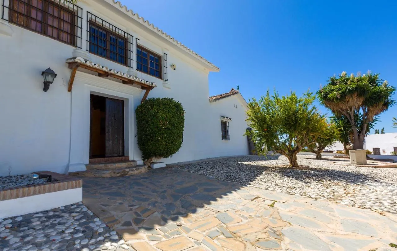 Cortijo Boutique Marbella Hotel Spanje