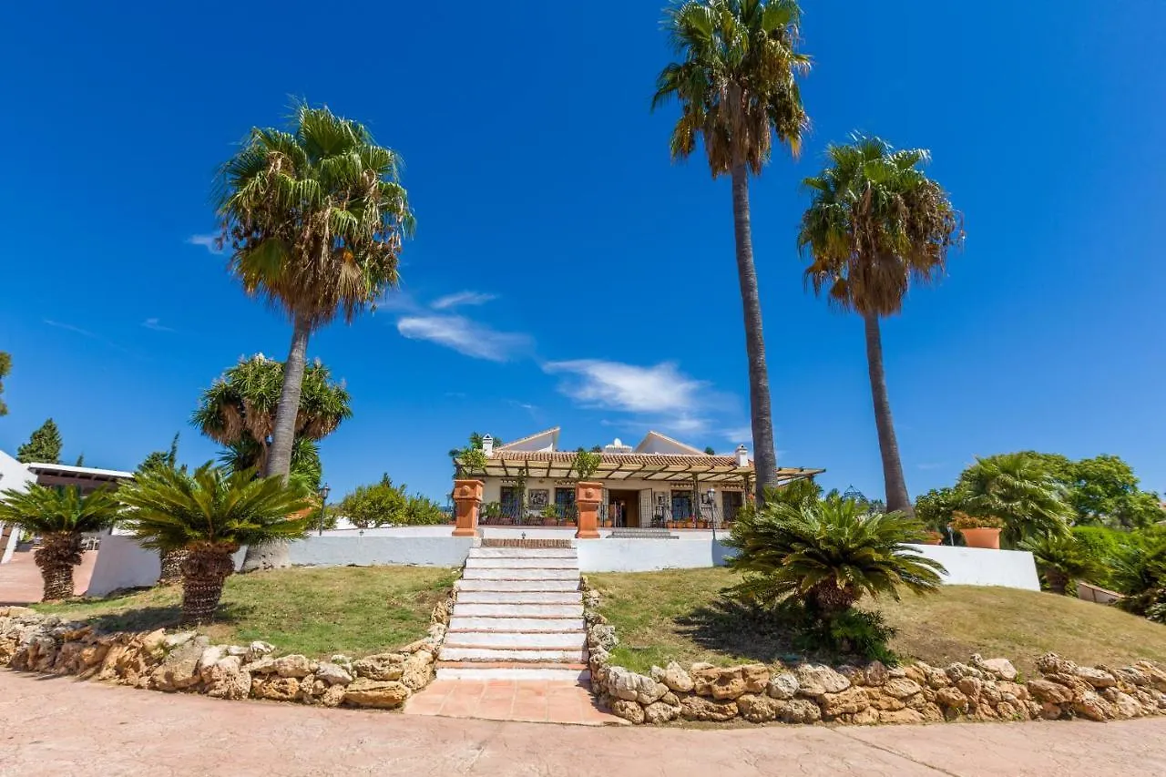 Cortijo Boutique Marbella Hotell