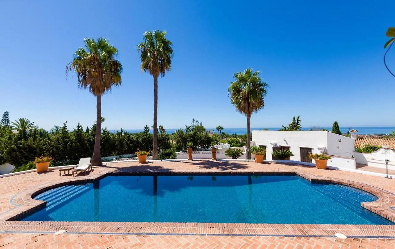 Cortijo Boutique Marbella Hotell