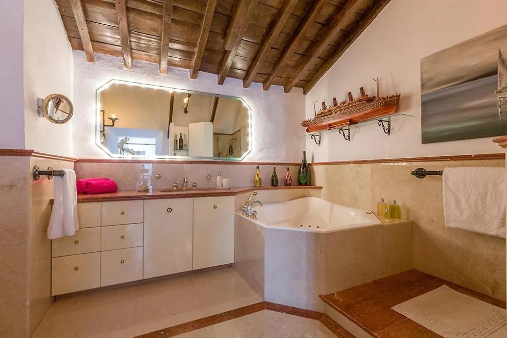 Cortijo Boutique Marbella Hotell