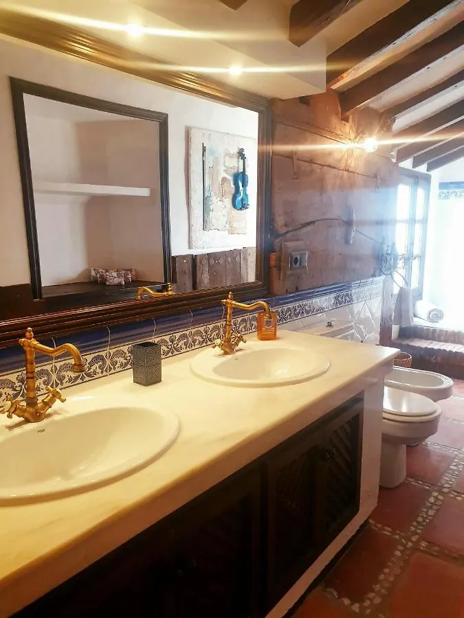 ***  Cortijo Boutique Marbella Hotel Spanje