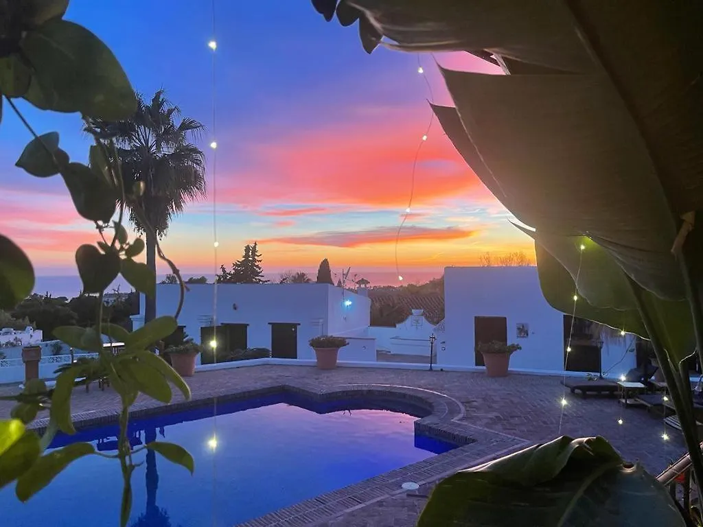 Cortijo Boutique Marbella Hotell